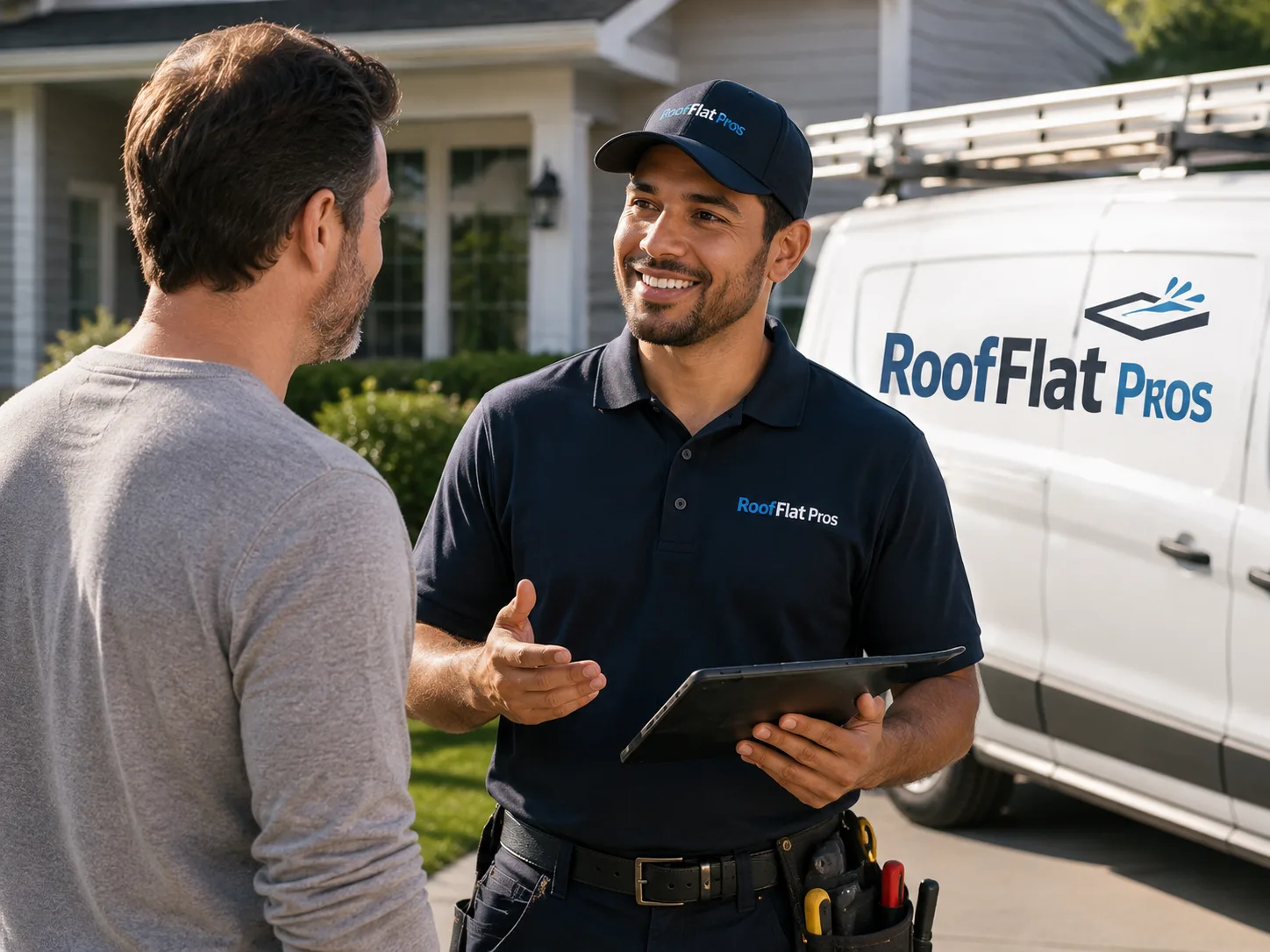 Flat Roof Leak Repair Dassel, MN common questions